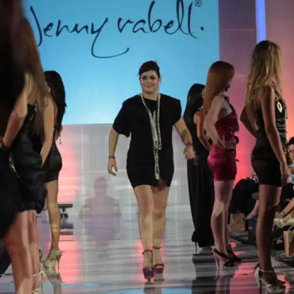 Pasarela Joyeria Jenny Rabell