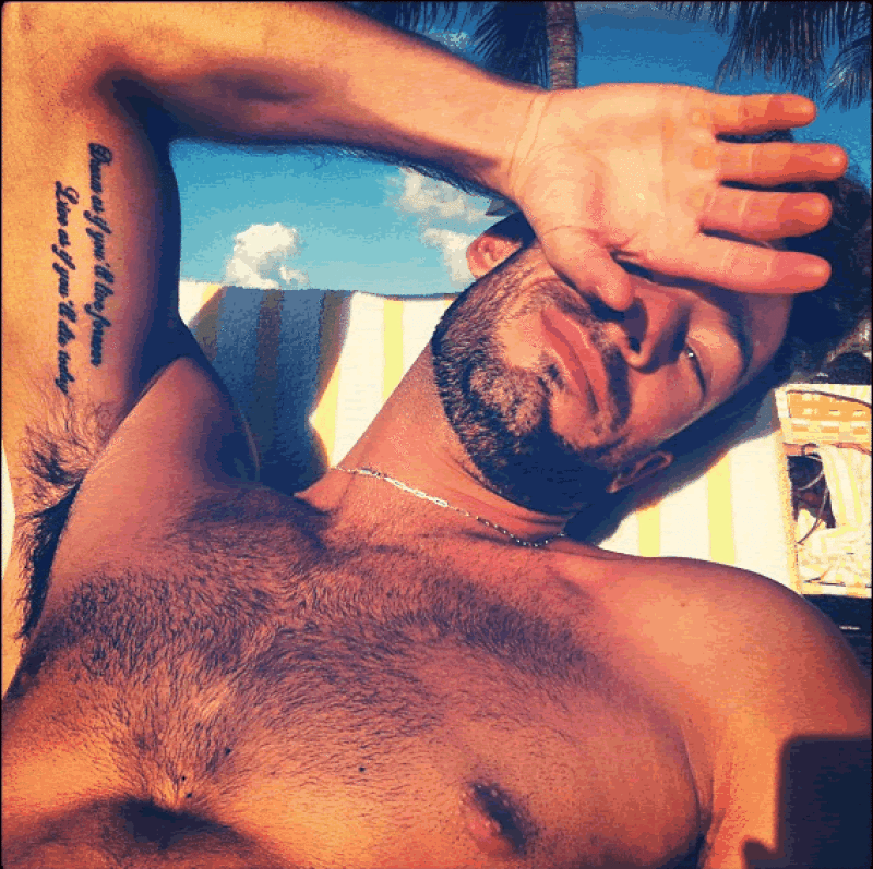 Aaron Díaz