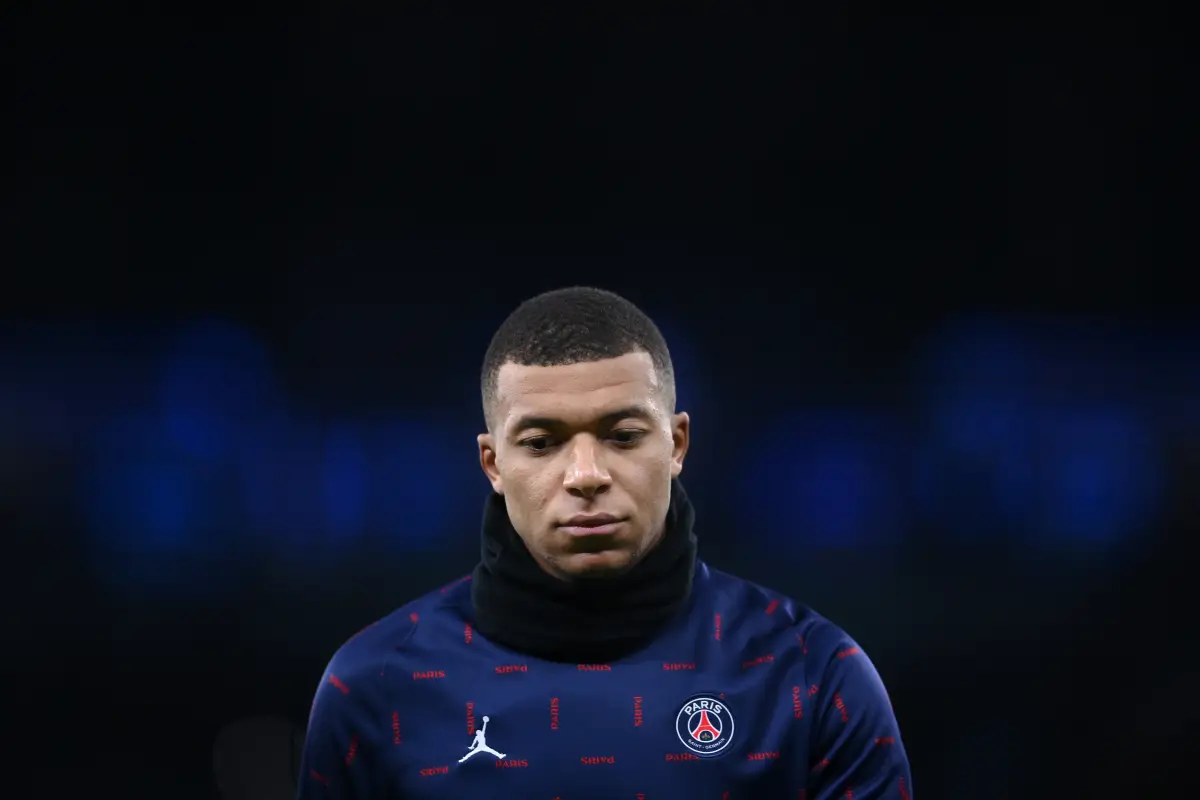 Mbappe