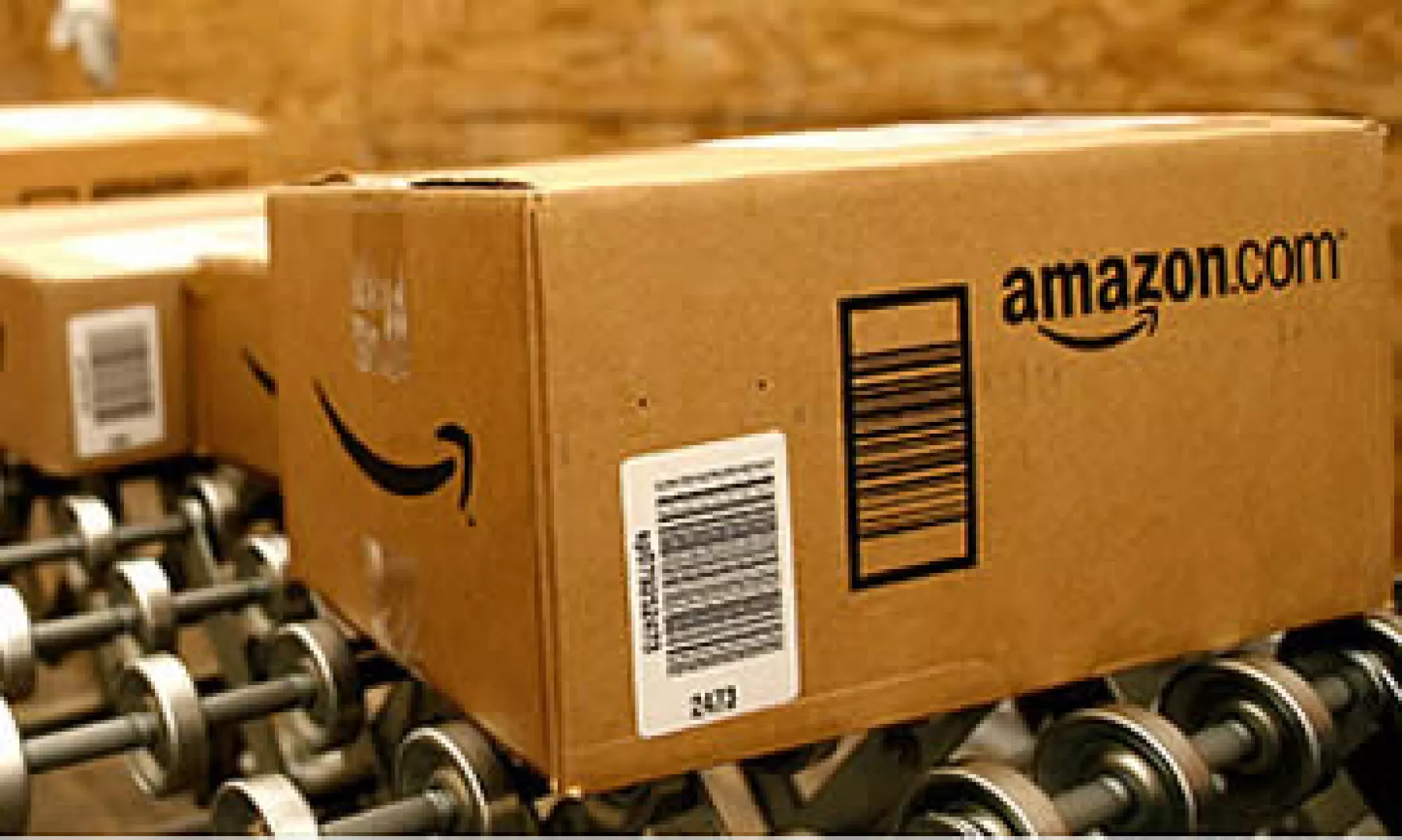 Amazon anunció en septiembre pasado un nuevo modelo de negocio. (Foto: Cortesía CNNMoney)
