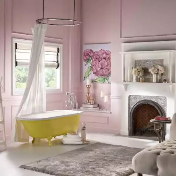 Behr - Vintage Bathroom OA