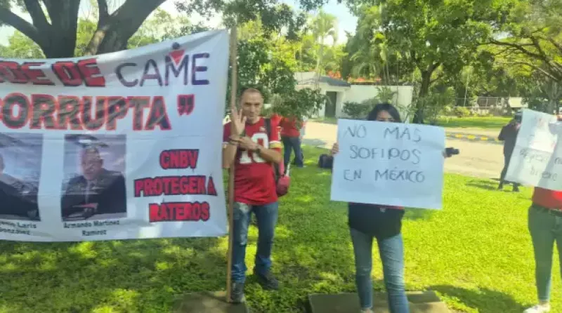 CNBV revoca licencia a CAME para operar como Sofipo, ¿qué pasará con los ahorros de sus clientes?