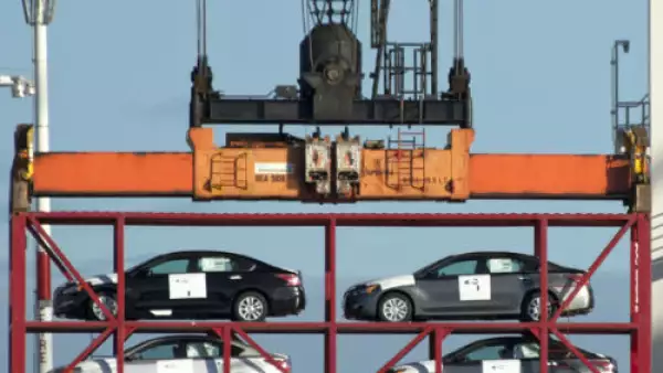 autos exportados