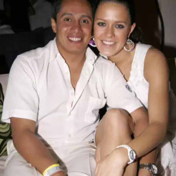 Fernando Platas, Daniela Ramírez de  Platas