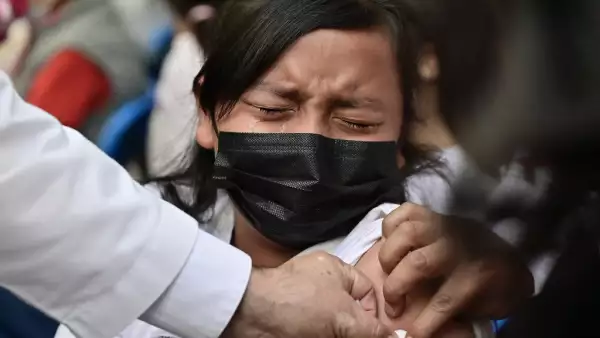 MEXICO-HEALTH-VIRUS-VACCINE