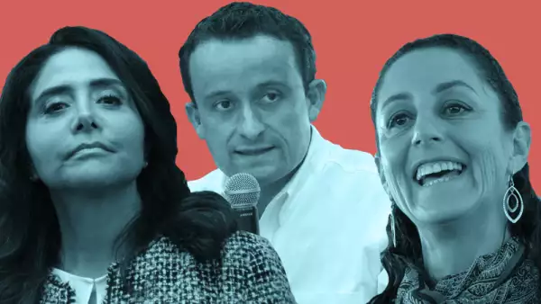 Estos ingresos reportaron los candidatos a la CDMX en su #3de3