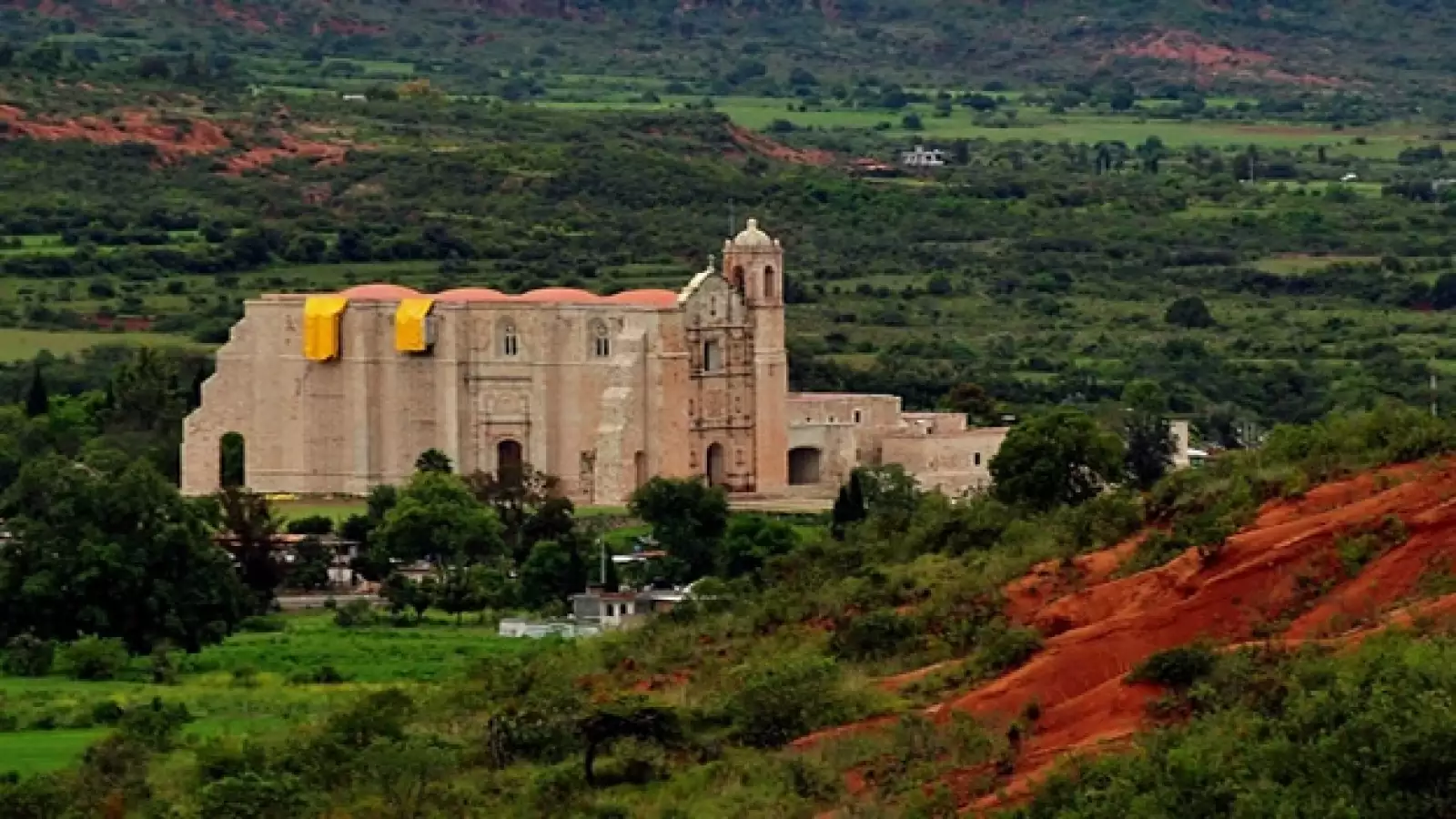 yanhitlan, mixteca alta