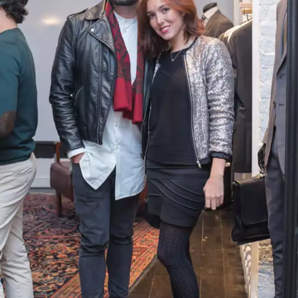 Willem Bremer,Natalia Fernández