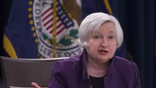 Janet Yellen fed