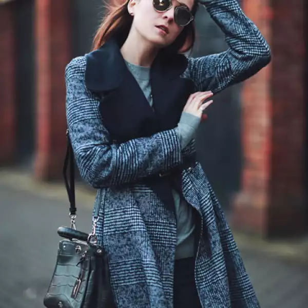 La mexicana Andy Torres.