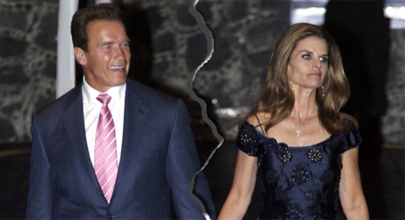 Maria es de la familia de los Kennedy y nadie se imaginó que su relación con Arnold llegaría a su fin.