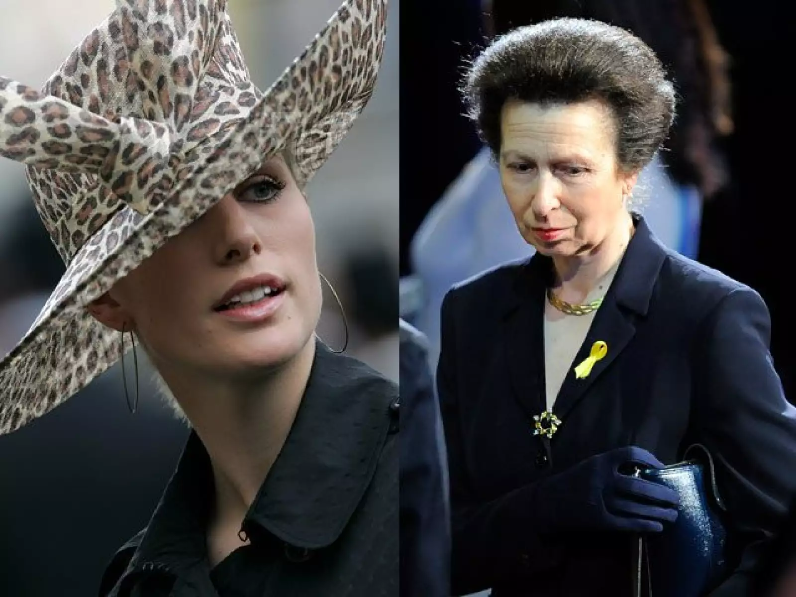 Zara Philips tiene 27 años, es la única hija de la princesa Ana con su ex esposo, el capitán Mark Phillips. Al parecer el carácter de la princesa Ana no es tan controlador como el de su mamá, la reina Isabel II, y seguramente sería una buena suegra.