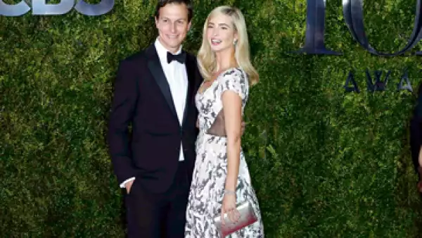 Ivanka Trump dice que cuando contrata busca a personas con fortalezas que ella no tiene. (Foto: Reuters)