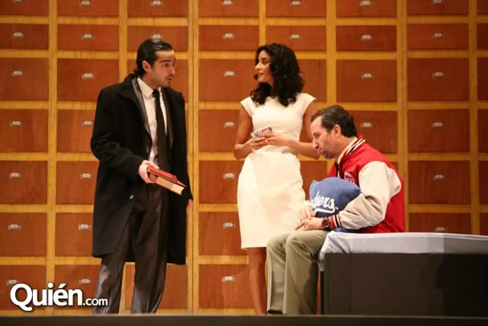 Obra teatral Rainman