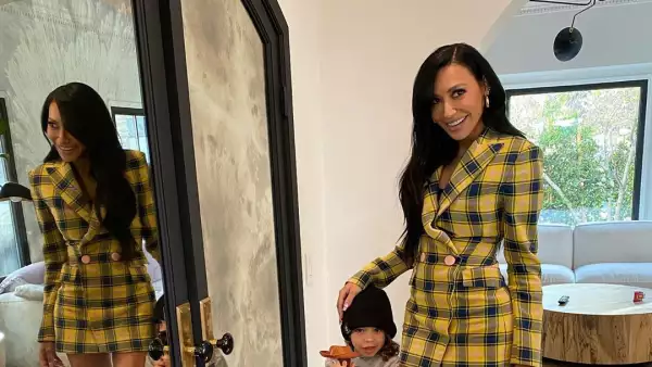 Josey y Naya Rivera