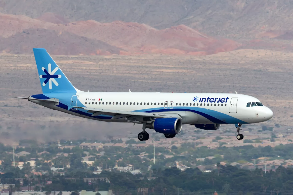 Cofece Interjet