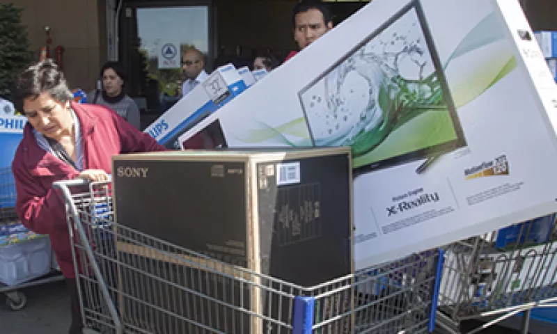 En junio pasado, las ventas mismas tiendas de la ANTAD retrocedieron 0.2%. (Foto: Cuartoscuro)