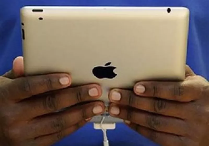 Los especialistas calculan que tan sólo en Estados Unidos, 82 millones de personas usarán tablets en el año 2015.  (Foto: Reuters)