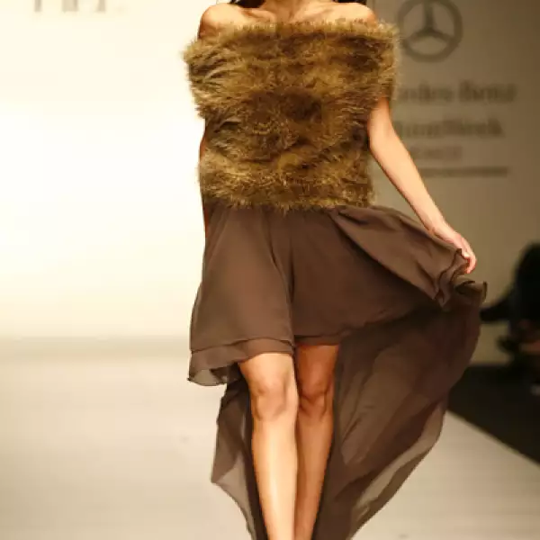 Desfile Veneno en la piel