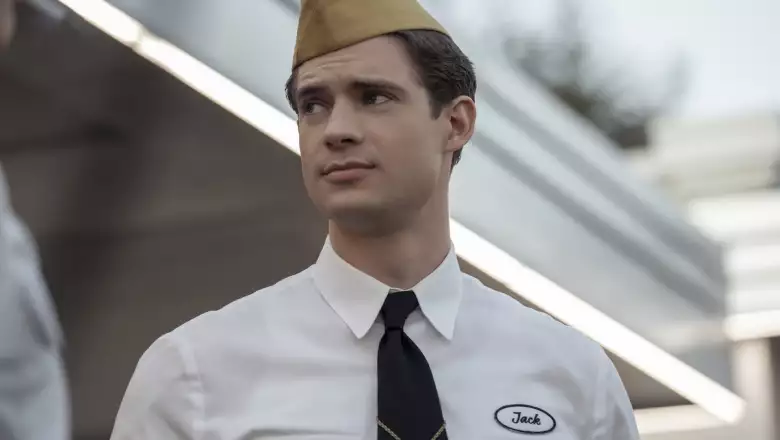 David Corenswet protagoniza la nueva película de Superman