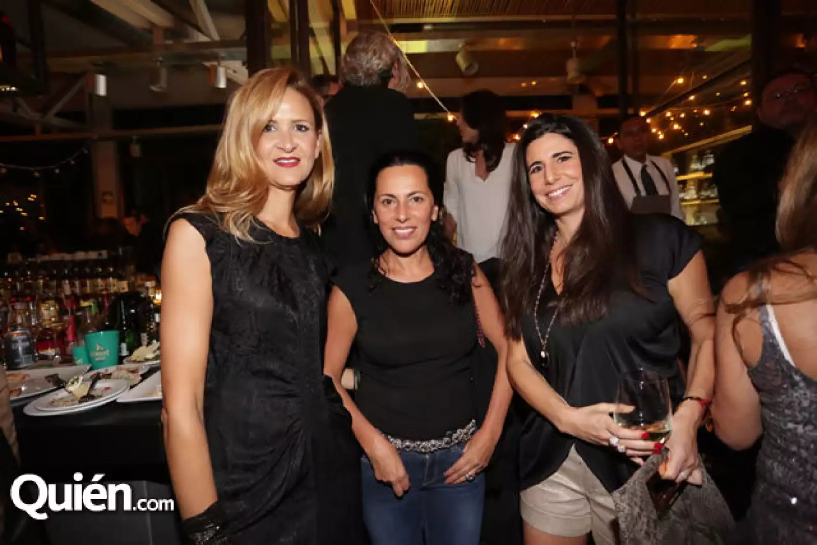 María de Bellefón,Sofía Moreno,Daniela Costa