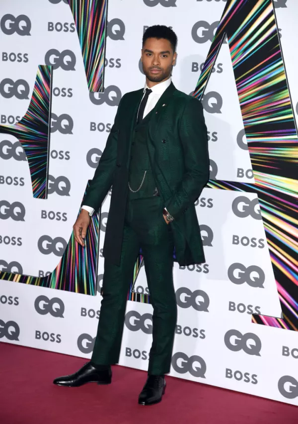 GQ Men Of The Year Awards 2021 - Red Carpet Arrivals