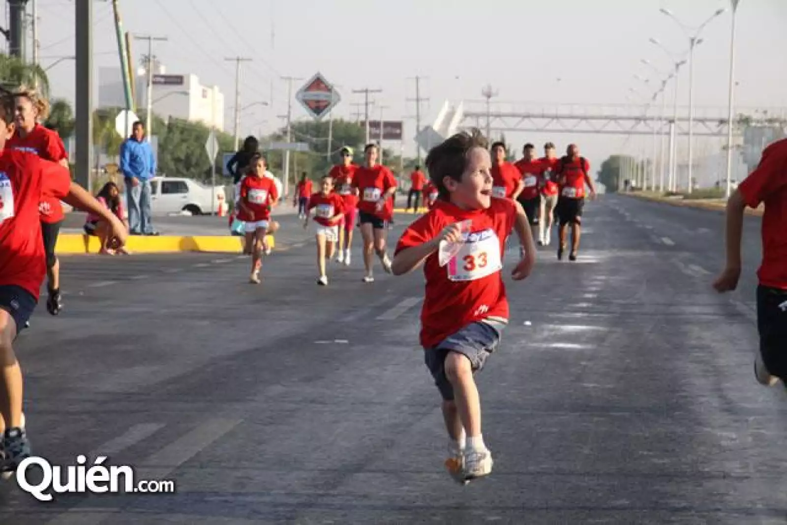 Carrera Colegio John F. Kennedy