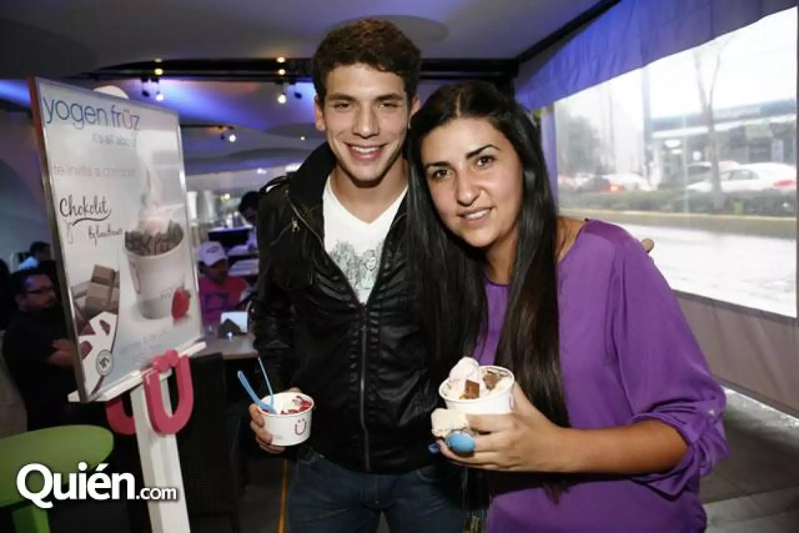 Fernando Guillermín,Alejandra Castillo