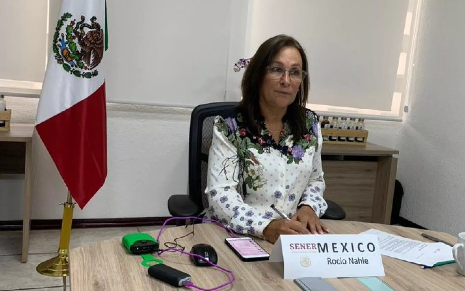 Rocio Nahle