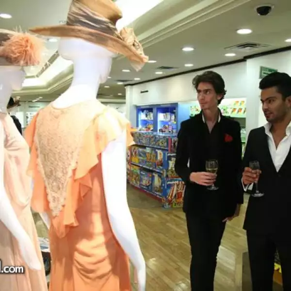 Expo Palacio de Hierro