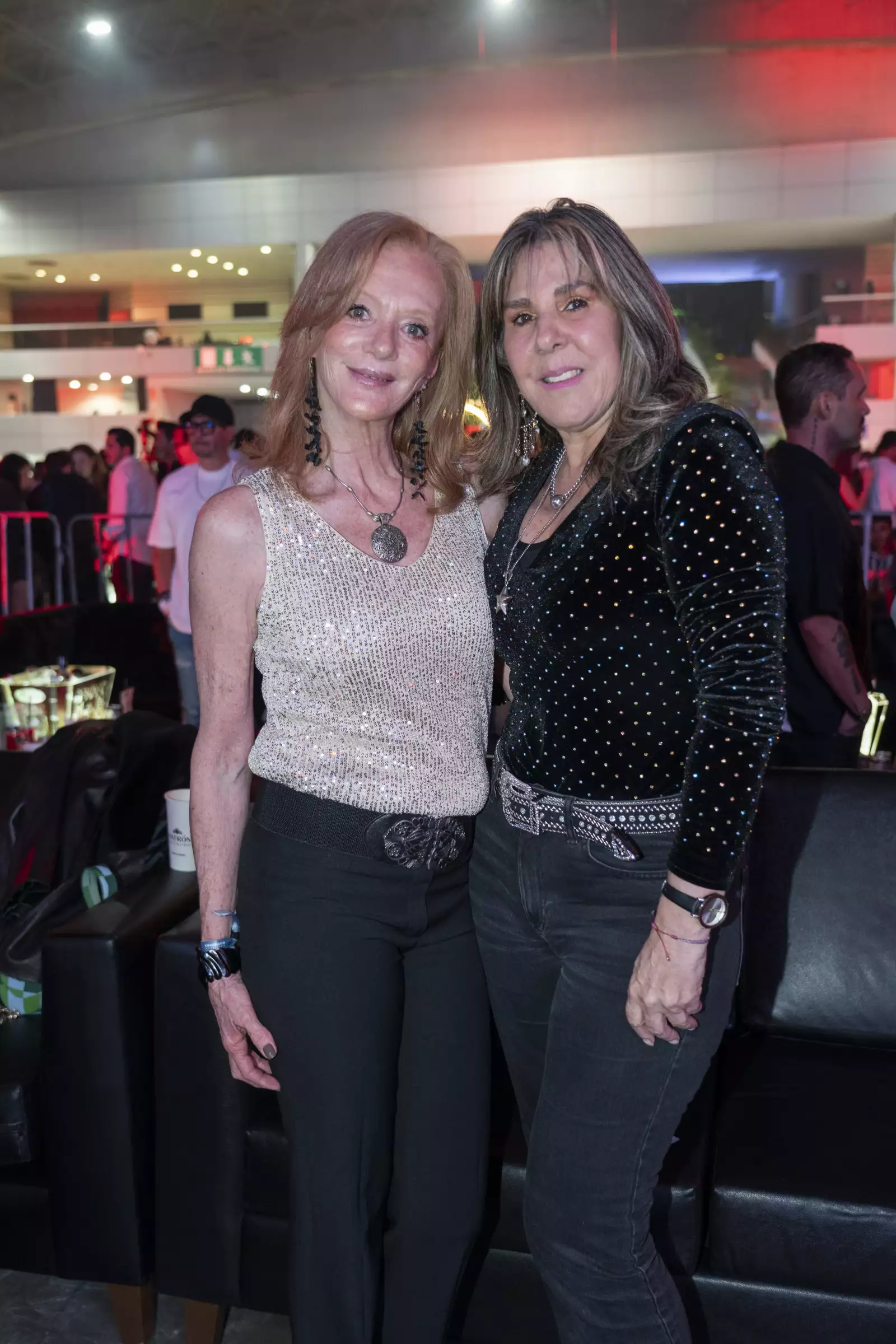 Gabriela Mauleon y Gina Morris.JPG