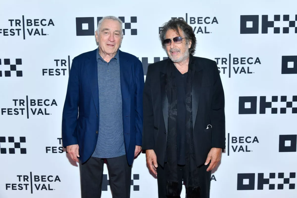 "The Godfather" 50th Anniversary Screening - 2022 Tribeca Festival