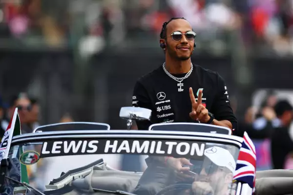 F1 Grand Prix of Mexico