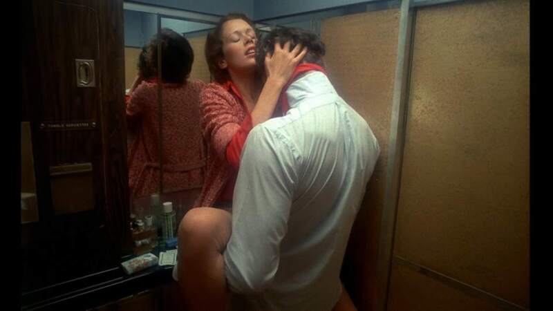 Sexo en el avión.