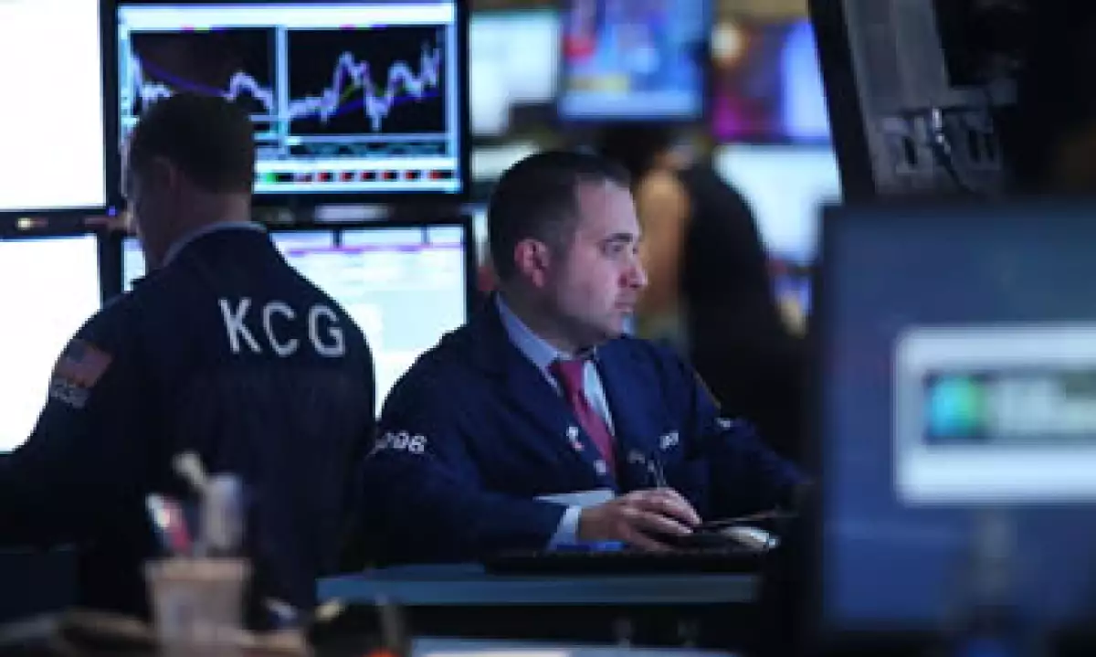 El índice Nasdaq Composite ganó 0.22%. (Foto: Reuters)