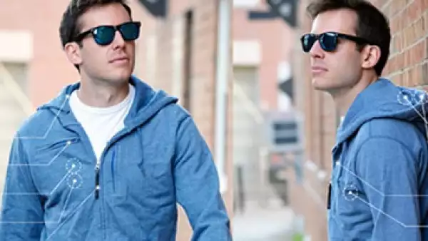 BauBax comenzará a vender la chaqueta al público a través de plataforma de comercio electrónico InDemand. (Foto: CNNMoney.com )