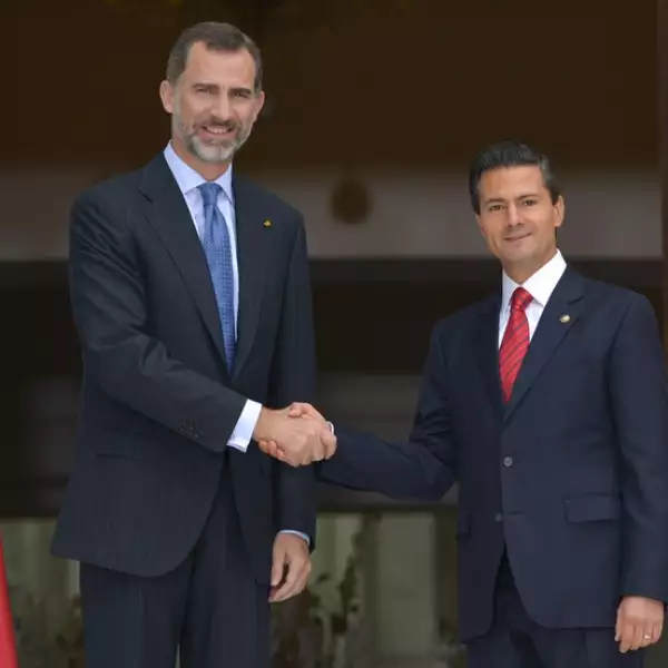 reyes España Los Pinos 6