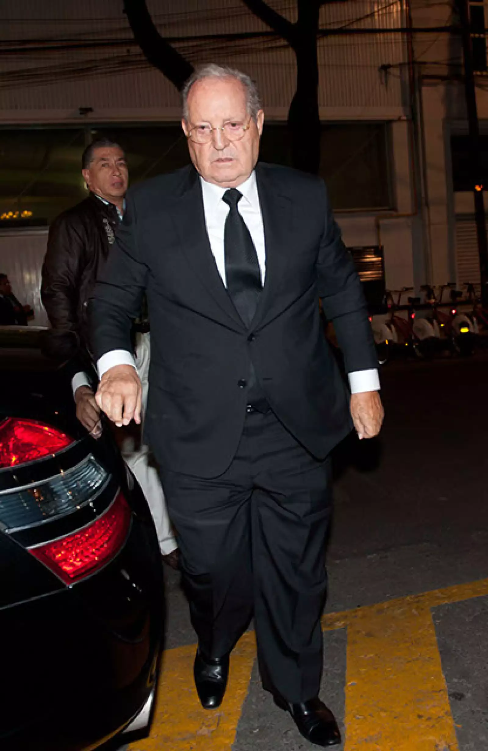 Olegario Vázquez Raña