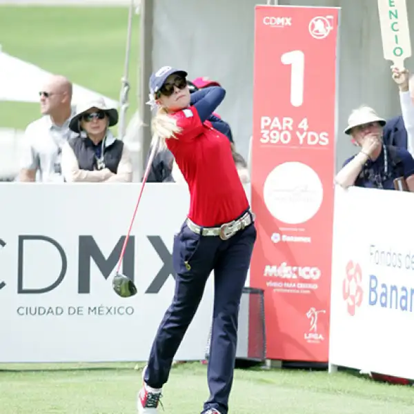 Paula Creamer