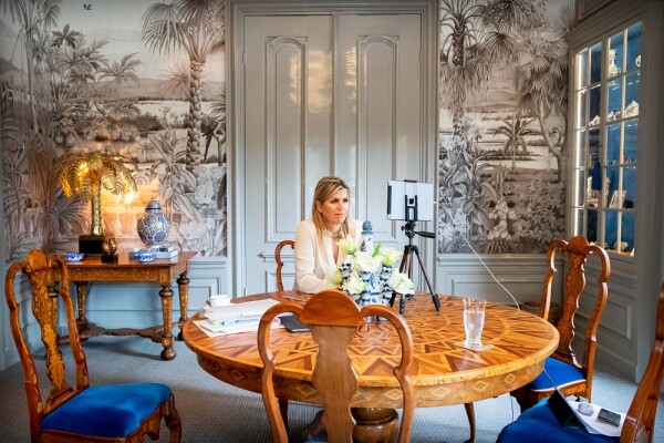 Máxima de Holanda