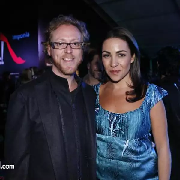 Ricardo Covalin,Cristina Pineda