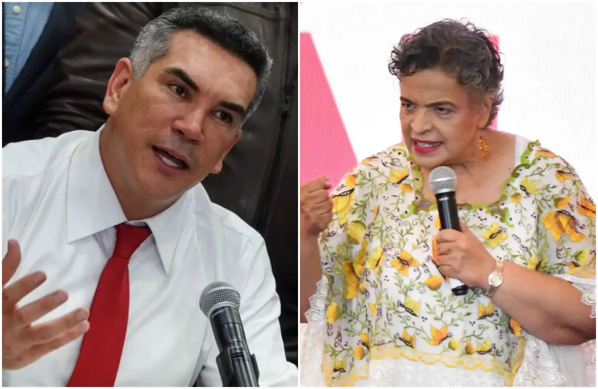 Alejandro Moreno y Paredes, priistas