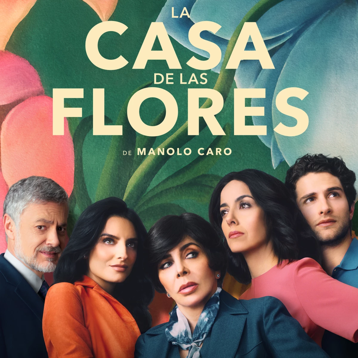 La Casa de flores