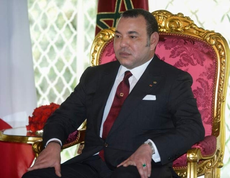 Rey Mohamed VI
