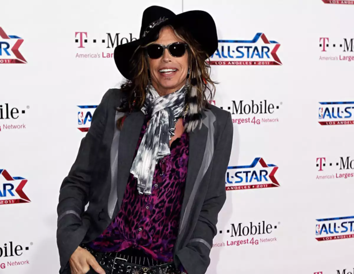 Tyler anunció el mes pasado que dejaba el programa tras dos temporadas para dedicarse a su banda, Aerosmith.