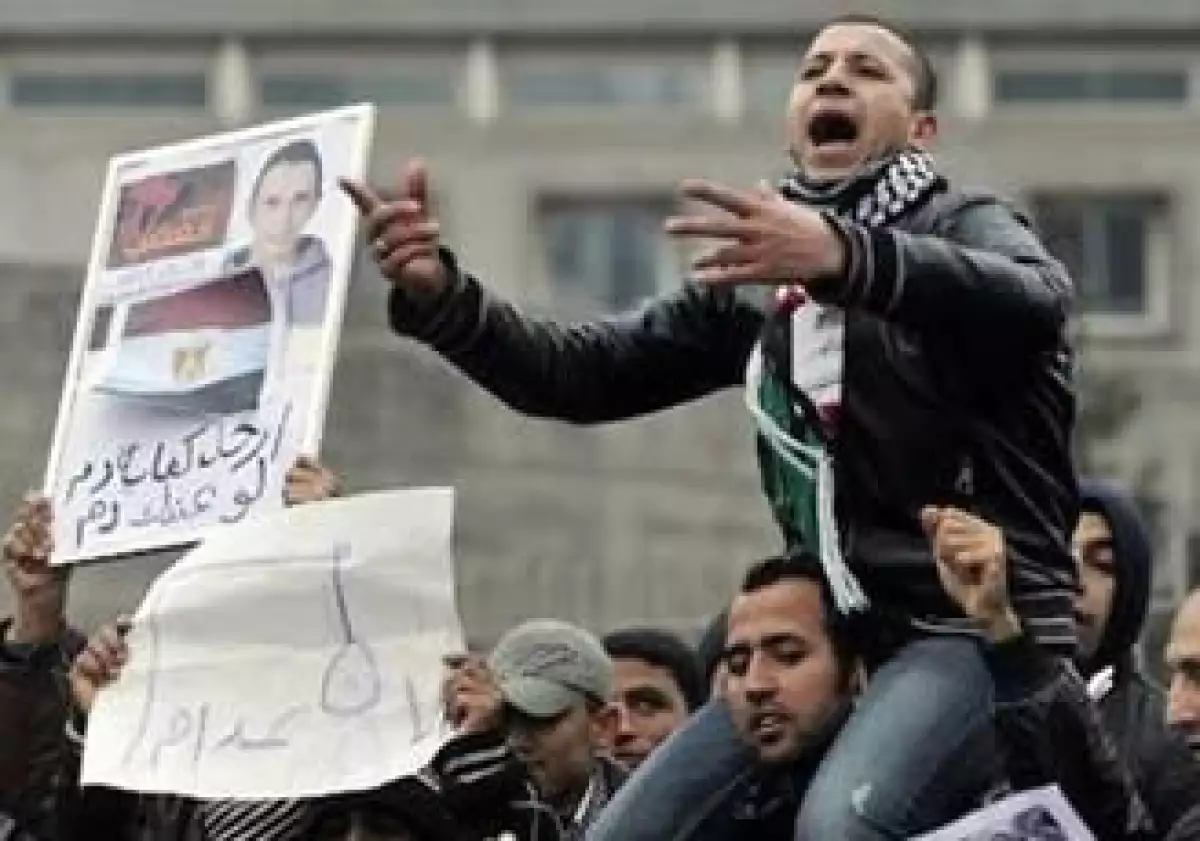 Las protestas en Egipto están afectando a los mercados financieros cercanos a ese país. (Foto: Reuters)