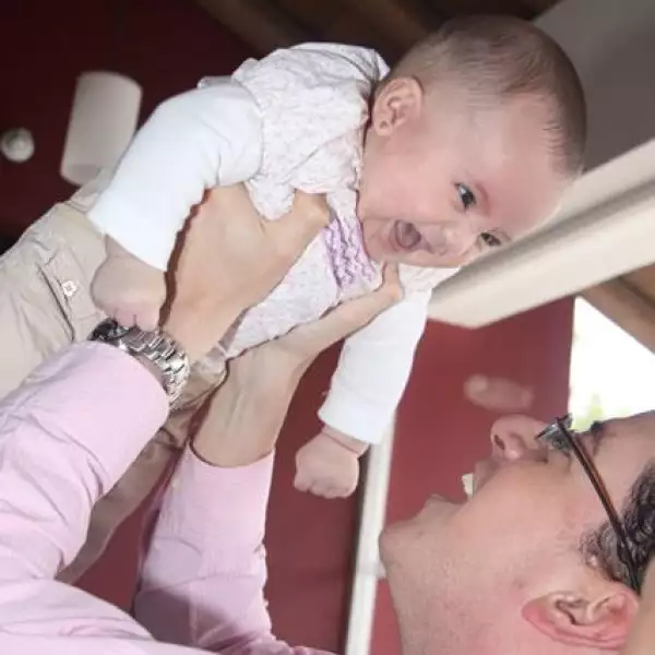 Bautizo Patricio Espinosa Aguirre