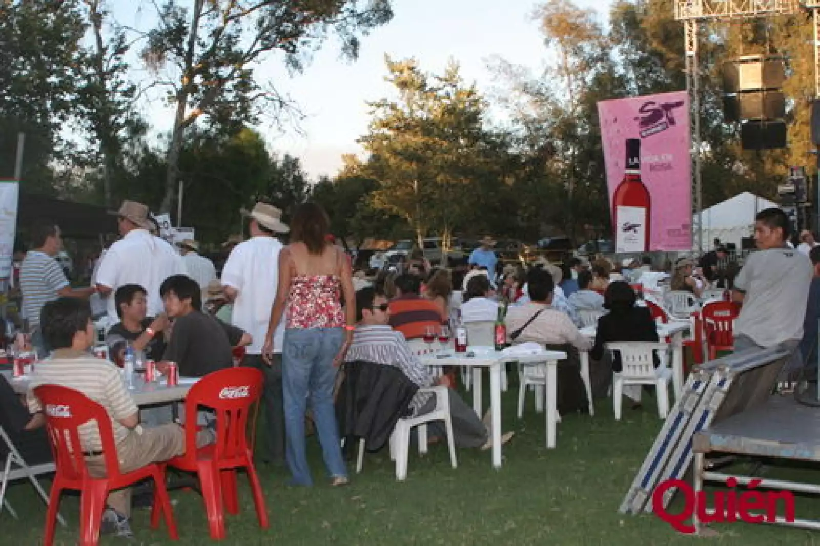 Aspectos. Taurovinomaquia