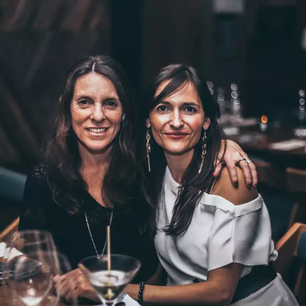Federica Goldberg, Ligia Bateanu