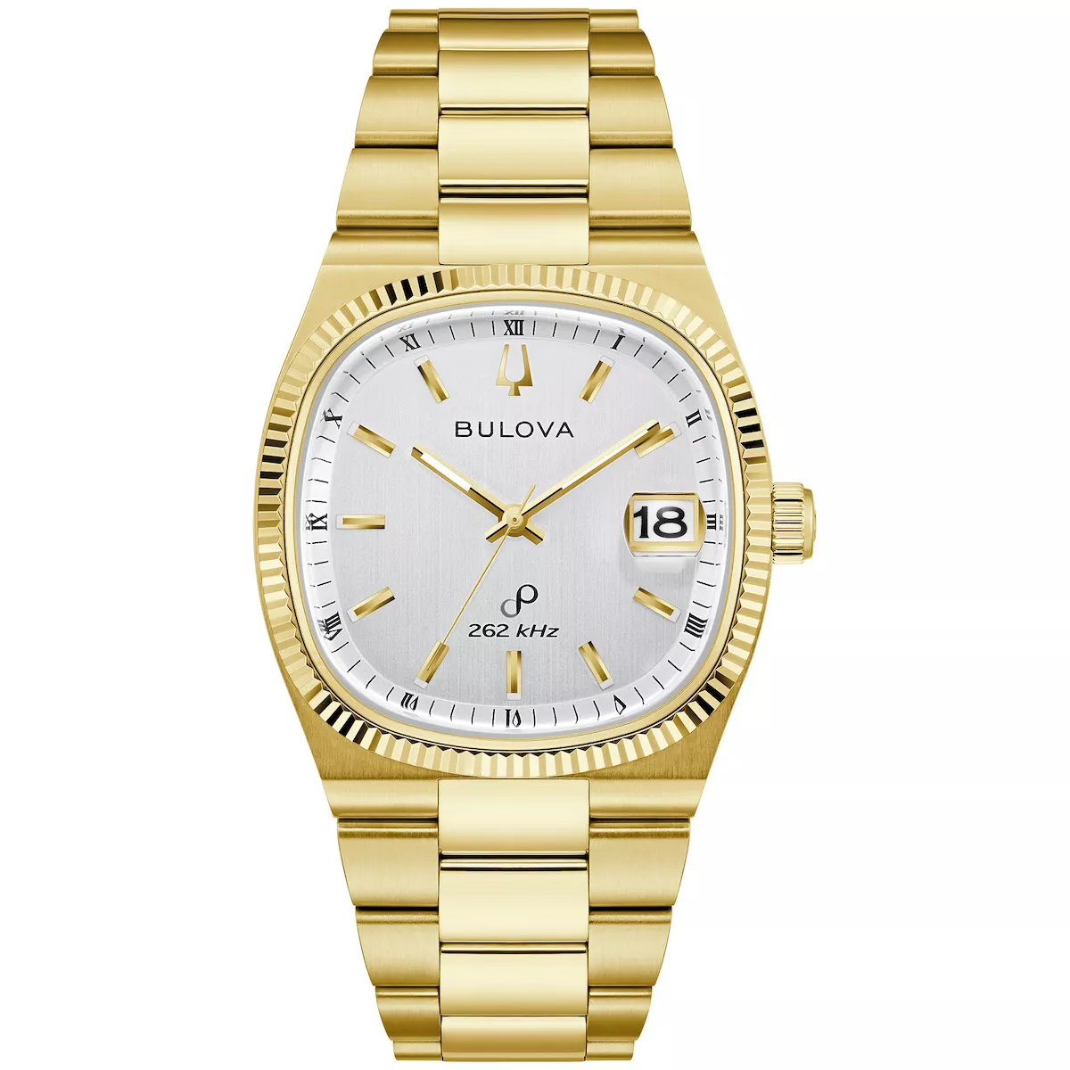 imagen del reloj Bulova Super Seville Dorado